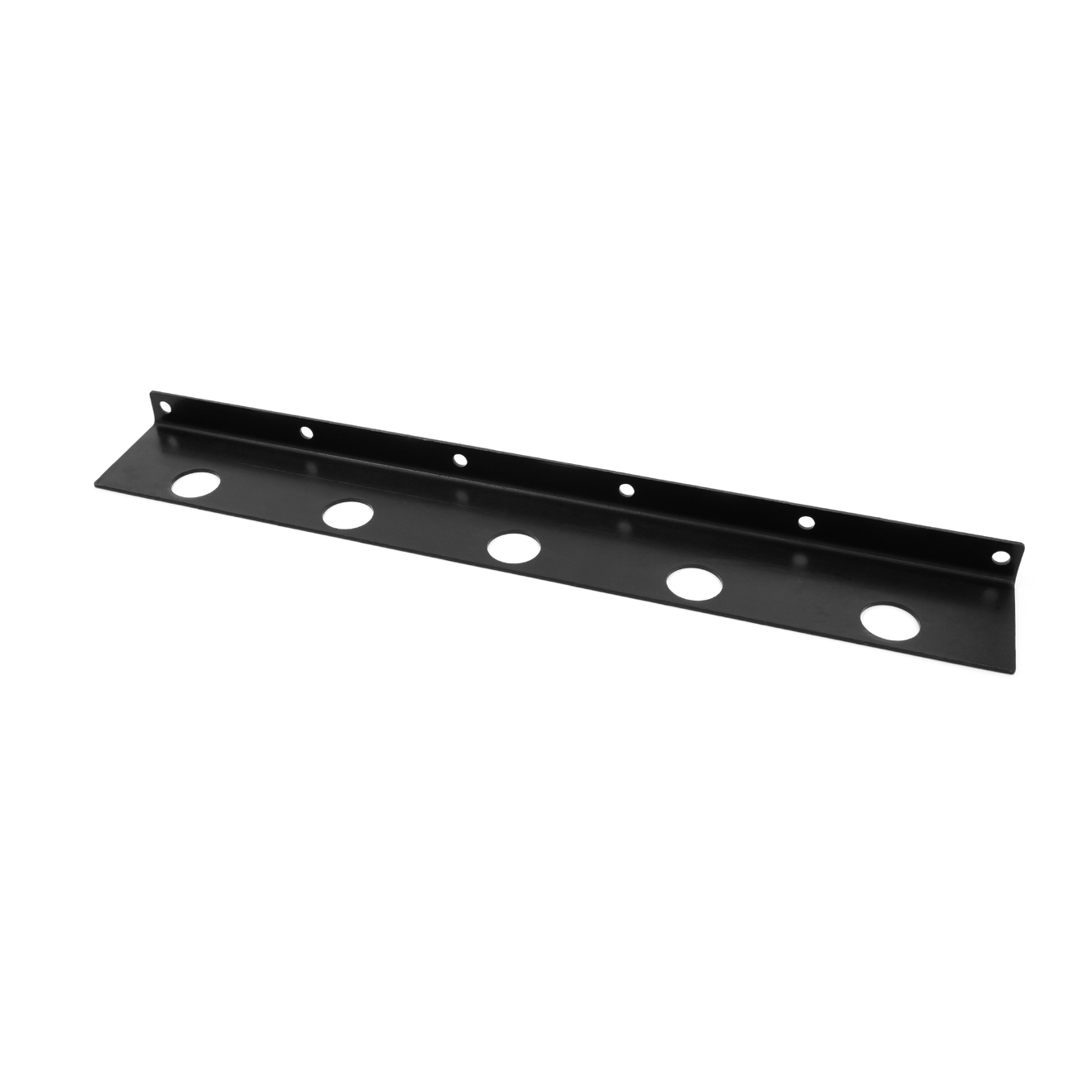 Bracket for mounting support, 5-fold length 390 mm
