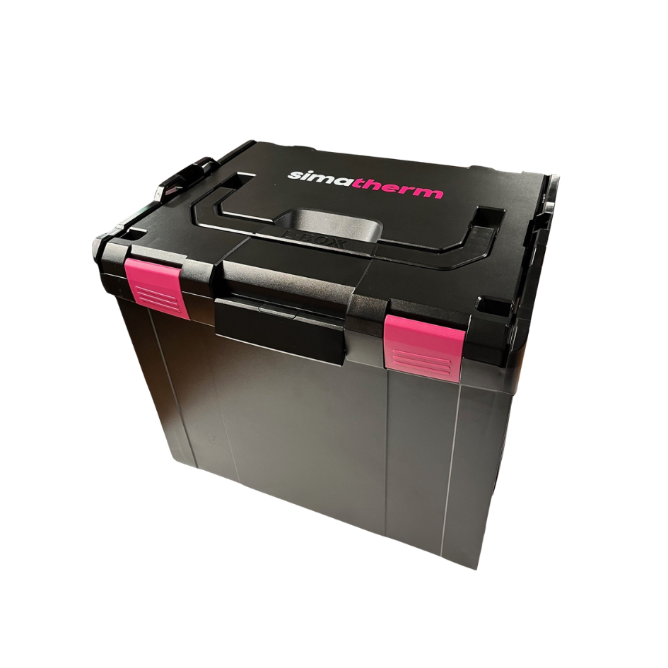 Transport box to simatherm IH 045, L-BOXX 374