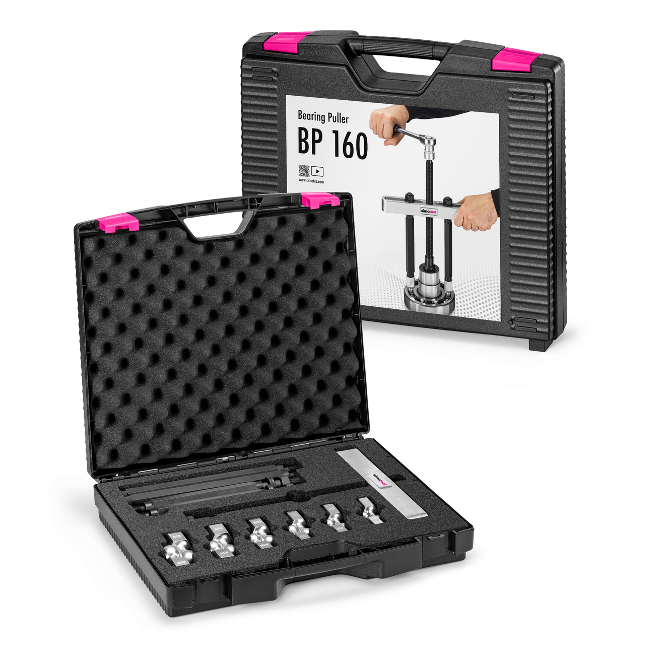 simatool Bearing Puller BP 160