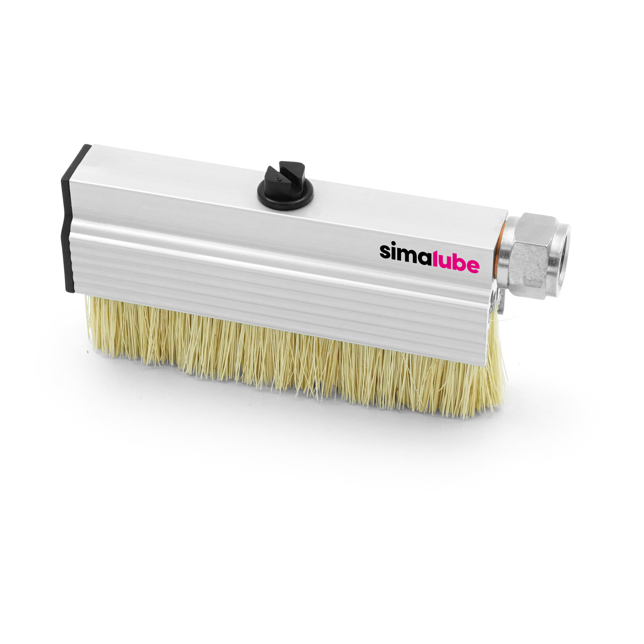 Brush 100 mm high temperature (250 °C) connection on the top or the side