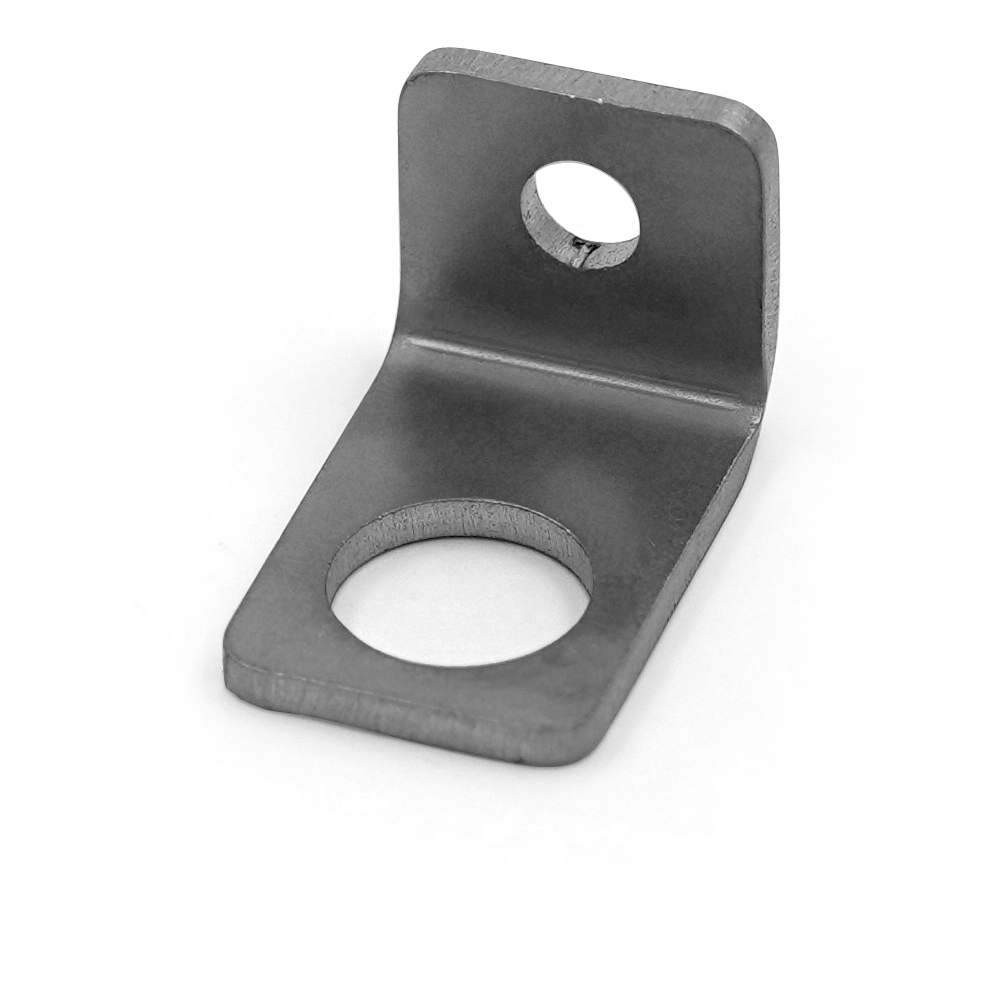 Bracket for simalube 15-60 ml