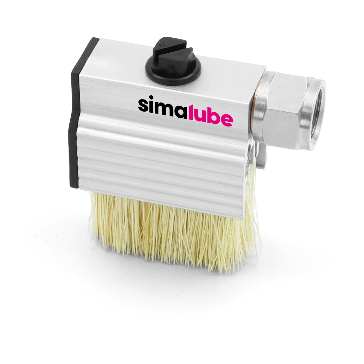Brush 40 mm high temperature (250 °C) connection on the top or the side