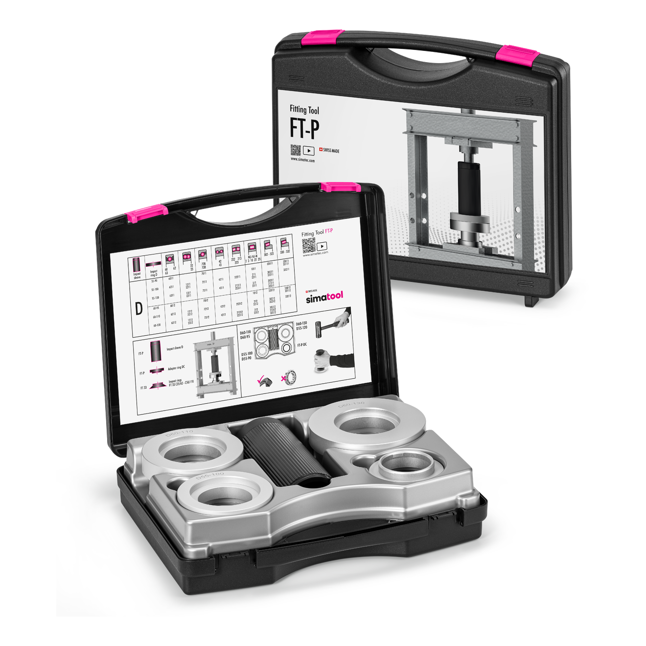 simatool Fitting Tool FT-P