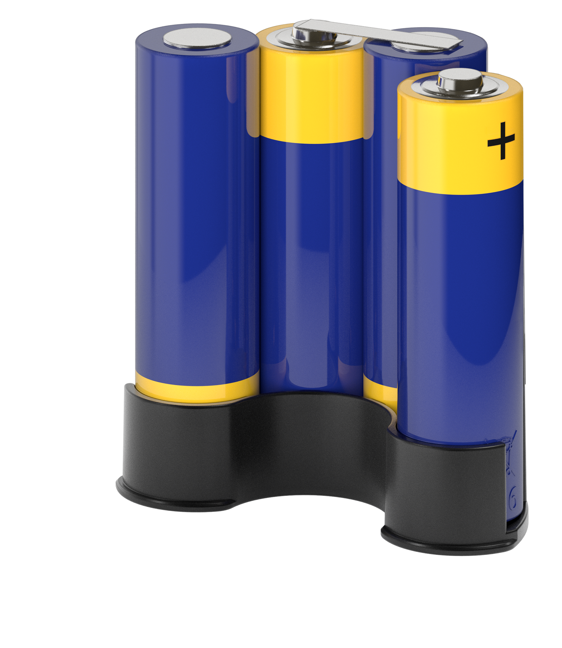 Batteriepack 6 V/2.3 Ah