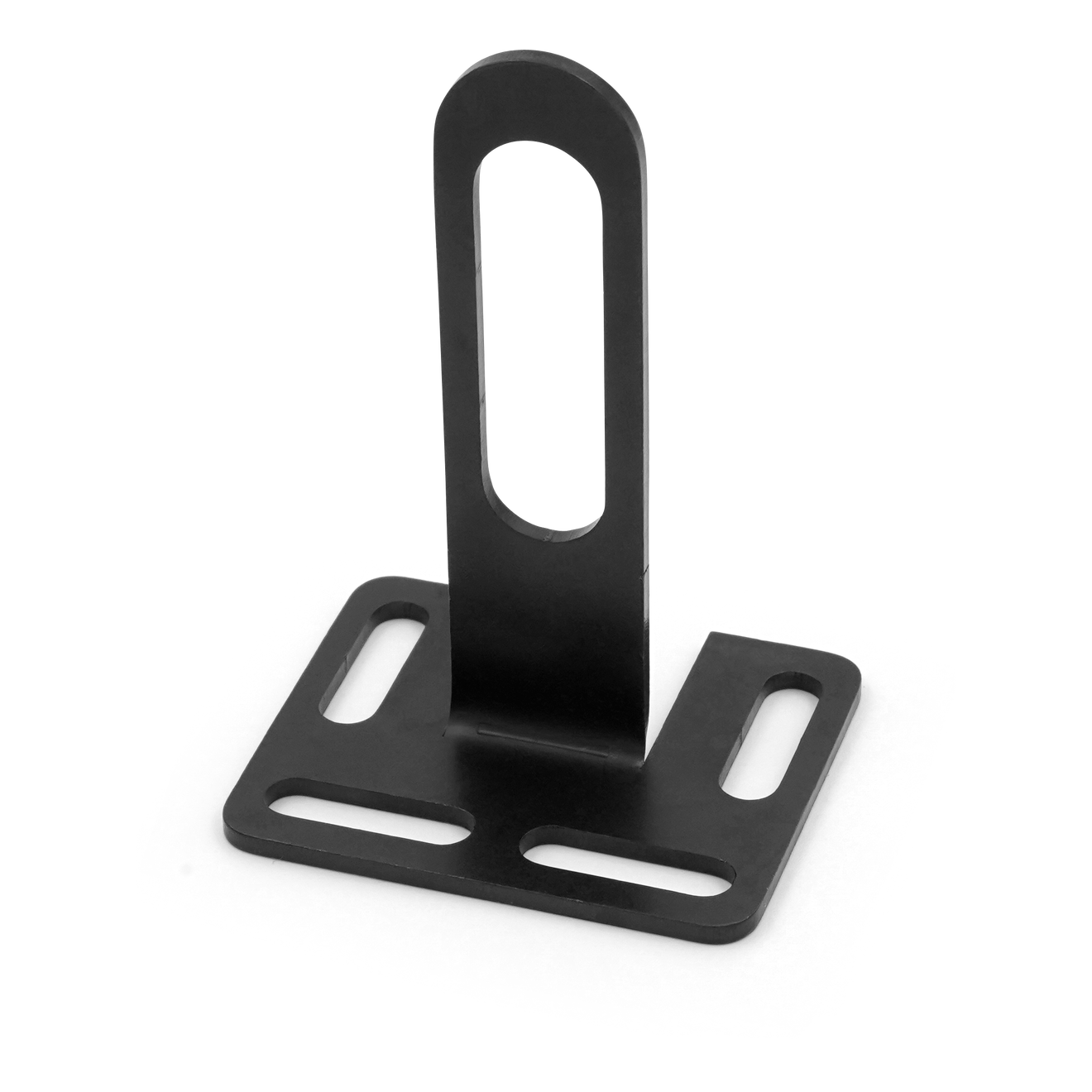 Bracket, universally adjustable