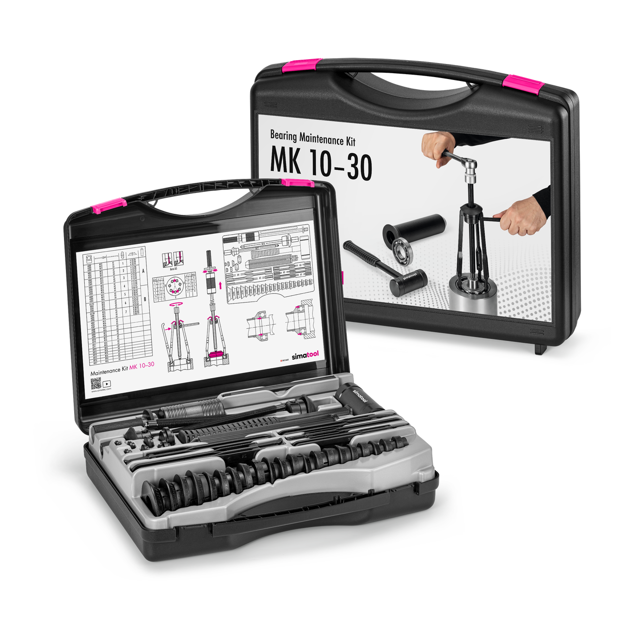 simatool Maintenance Kit MK 10-30