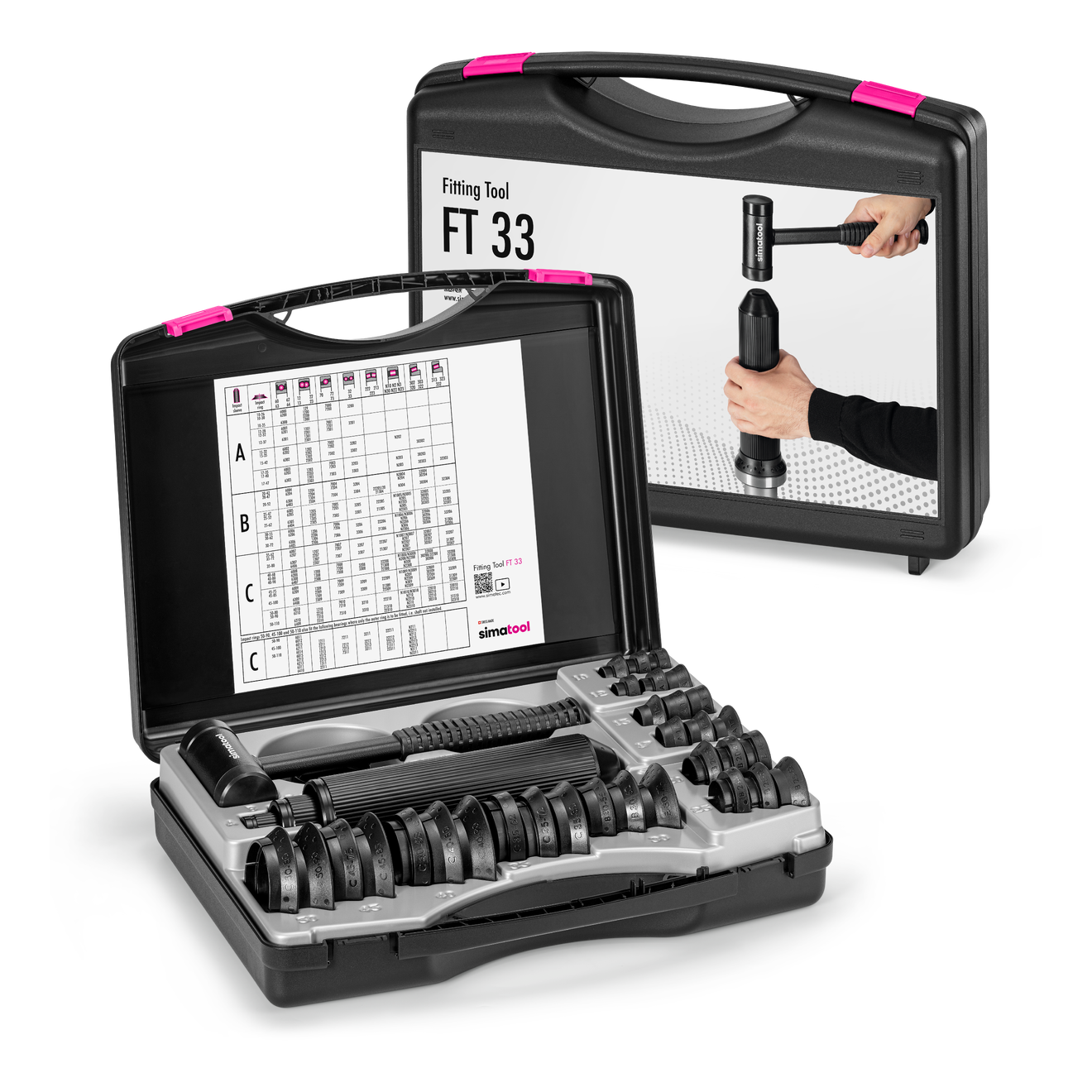 simatool Fitting Tool FT 33