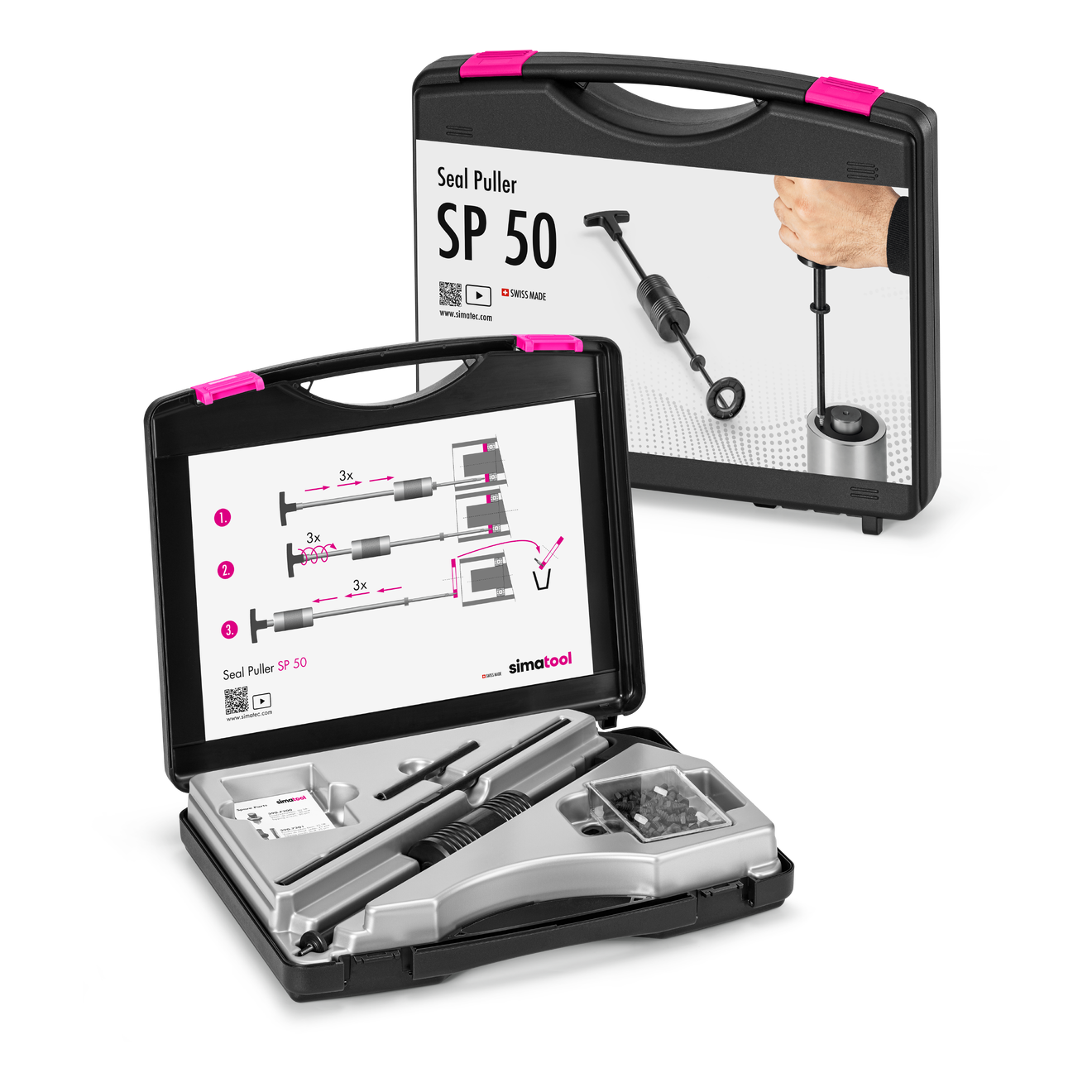 simatool Seal Puller SP 50