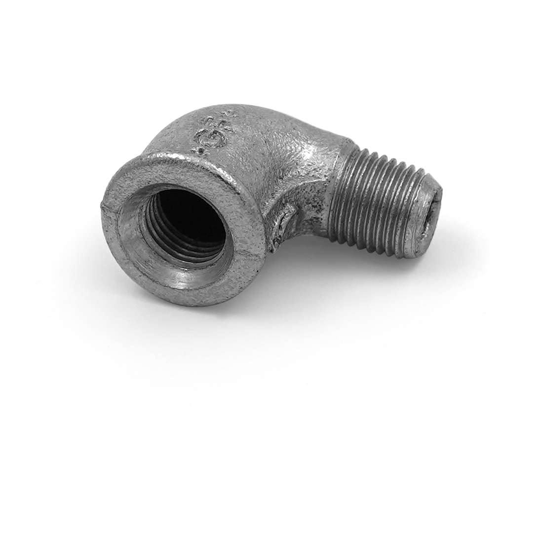 Bent connection 90° R1/4"