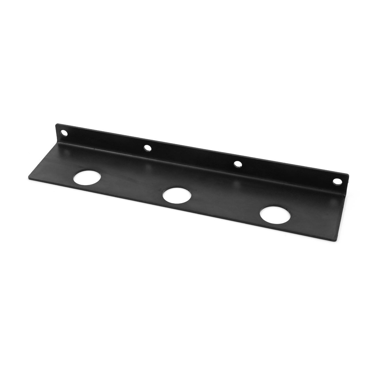 Bracket to mounting support, 3-fold length 240 mm